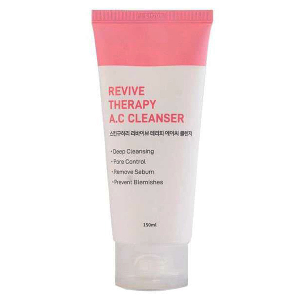 Skin9Hair Revive Therapy A.C Skin Cleanser for Acne Prone Skin 150ml